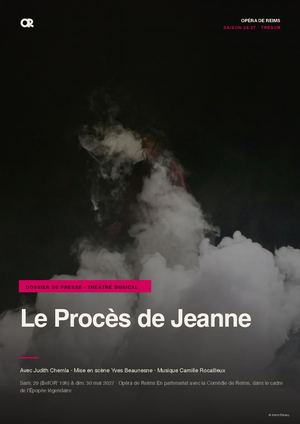 Dossier De Presse Le Proces De Jeanne A4 3