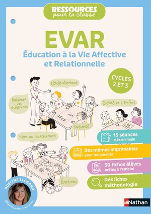 Education à la vie affective et relationnelle