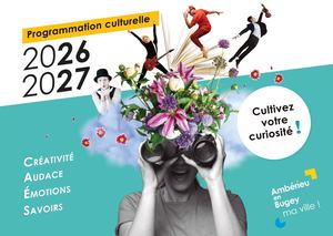 Programmation Culturelle 2026-2027