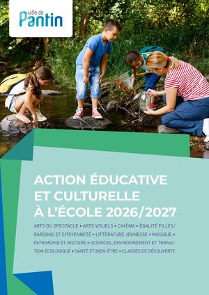 Catalogue actions éducatives 2026