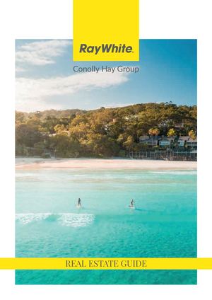 Ray White Conolly Hay Group Noosa Heads