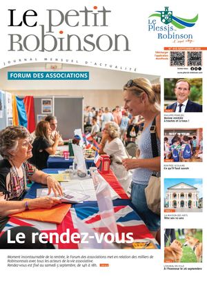 Petit Robinson 410 Septembre 2026