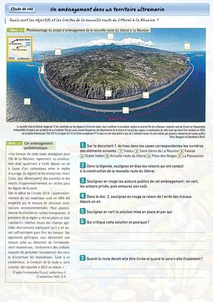 CG5 - Etude de cas - Un aménagement dans un territoire ultramarin