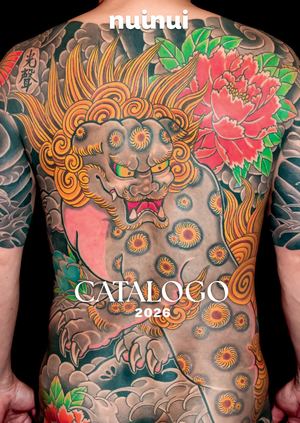 Catalogo NuiNui 2026