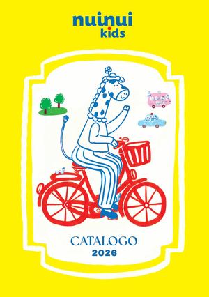 Catalogo NuiNui Kids 2026