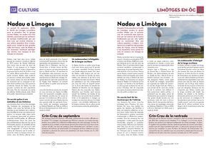 En occitan n° 217 - Septembre 2026