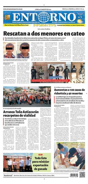 Entorno Informativo 240826