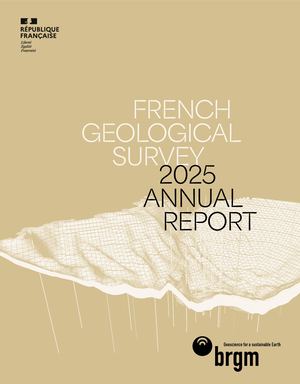BRGM Annual Report 2025 | BRGM