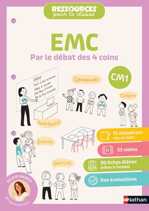EMC par le débat des 4 coins