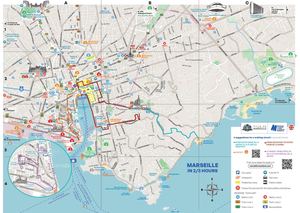 Plan EN - Les essentiels de Marseille