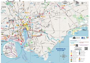 Plan IT - Les essentiels de Marseille