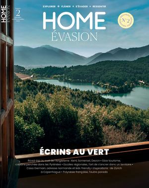 HOME EVASION N°2