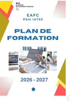 Livret Ni 2026 2027