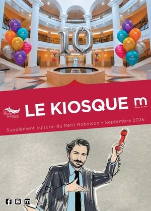 Le Kiosque 72 Septembre 2026