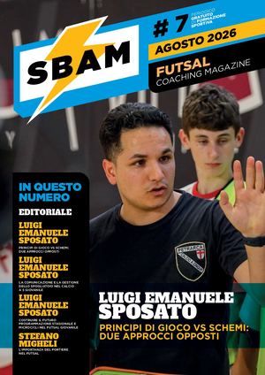 SBAM Coaching Magazine - N. 7
