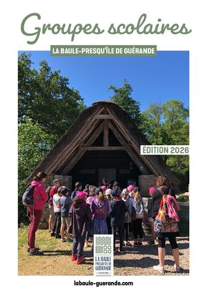 Brochure Commerciale 2026 - Groupes Scolaires