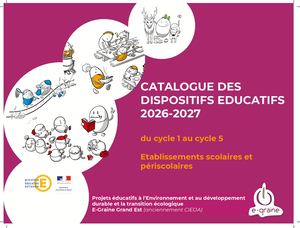 Egge 26 27 Catalogue Des Dispositifs Educatifs Acces Publics