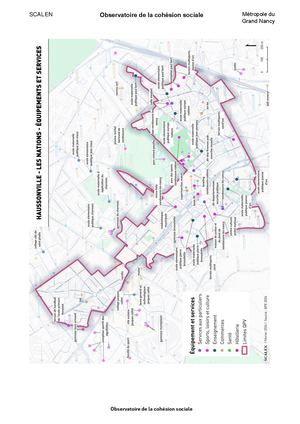 Fiche Quartier Haussonville Les Nations