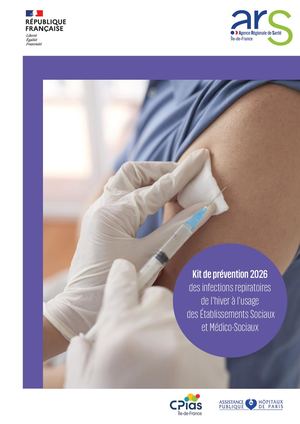 0 - Kit Grippe à destination des ESMS