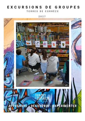 Brochure Groupes Scolaires 2027