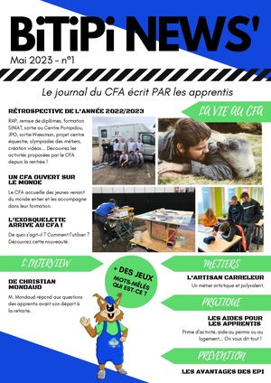 Bitipi News - n°1
