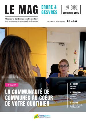Le Mag Rentree 2026