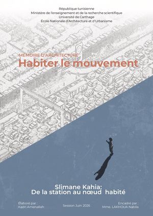 Rapport de mémoire