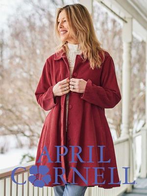 April Cornell Plus Size Fall-Winter 2026-27