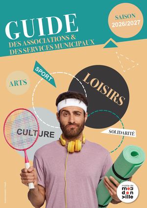 Guide des Associations 2024-2025