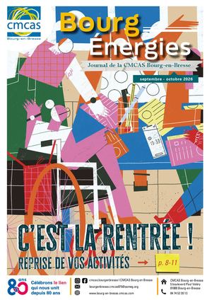 Bourg ÉNergies Septembre Octobre 2026