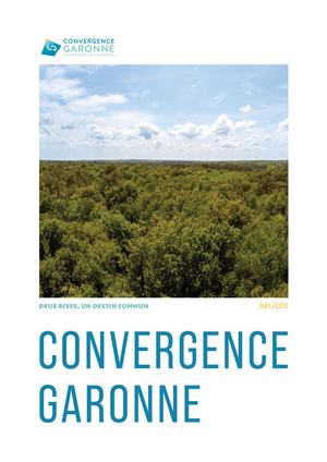 Magazine Convergence Garonne de juin 2026