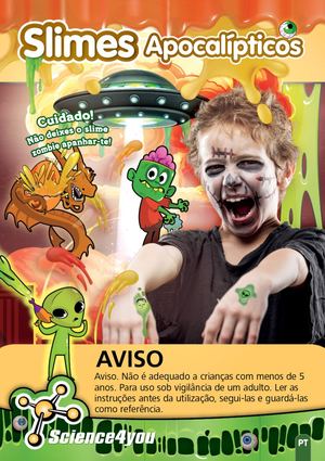 Slime Apocalipse PT