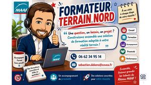 2026 Catalogue Formation Terrain Rmt Région Nord