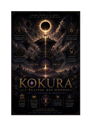 Kokurai Le Passeur De Mondes (1)