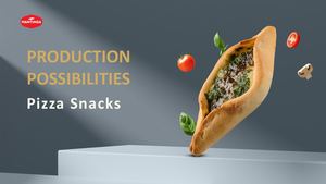 SAVOURY PRODUCTS production capabilities MANTINGA