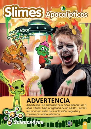 Slime Apocalipse ES