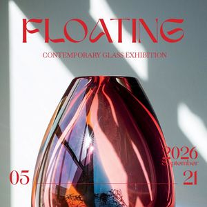 Floating | Glass Sculptures 2026