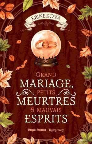 Extrait Grand Mariage Petits Meurtres Mauvais Esprits