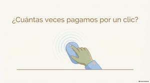 ¿Cuántas veces pagamos por un clic? Transparencia y costes en el mundo digital registral