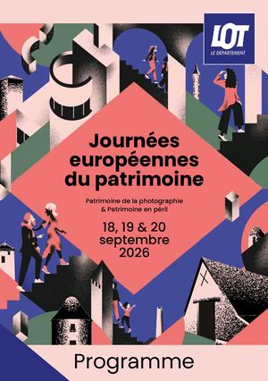 Journées européennes du patrimoine 2026