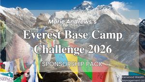 Marie's SNC Sponsorship