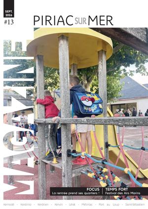 Magazine municipal - Sept. 2026