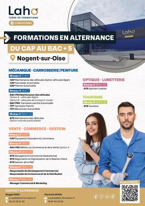 Formation Nogent-sur-Oise