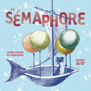 Plaquette Semaphore 2026/2027