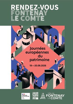 Journées Européennes du Patrimoine 2026