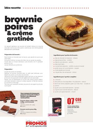 Recettes Ellle&vire