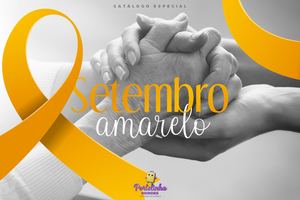 Catálogo Setembro Amarelo 2026