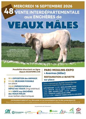 Catalogue Vente Moulins 2026