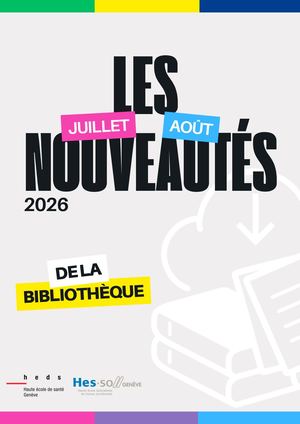 Nouveautés de mai-juin 2026