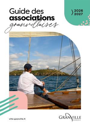 Guide Associations Granville 2026-2027